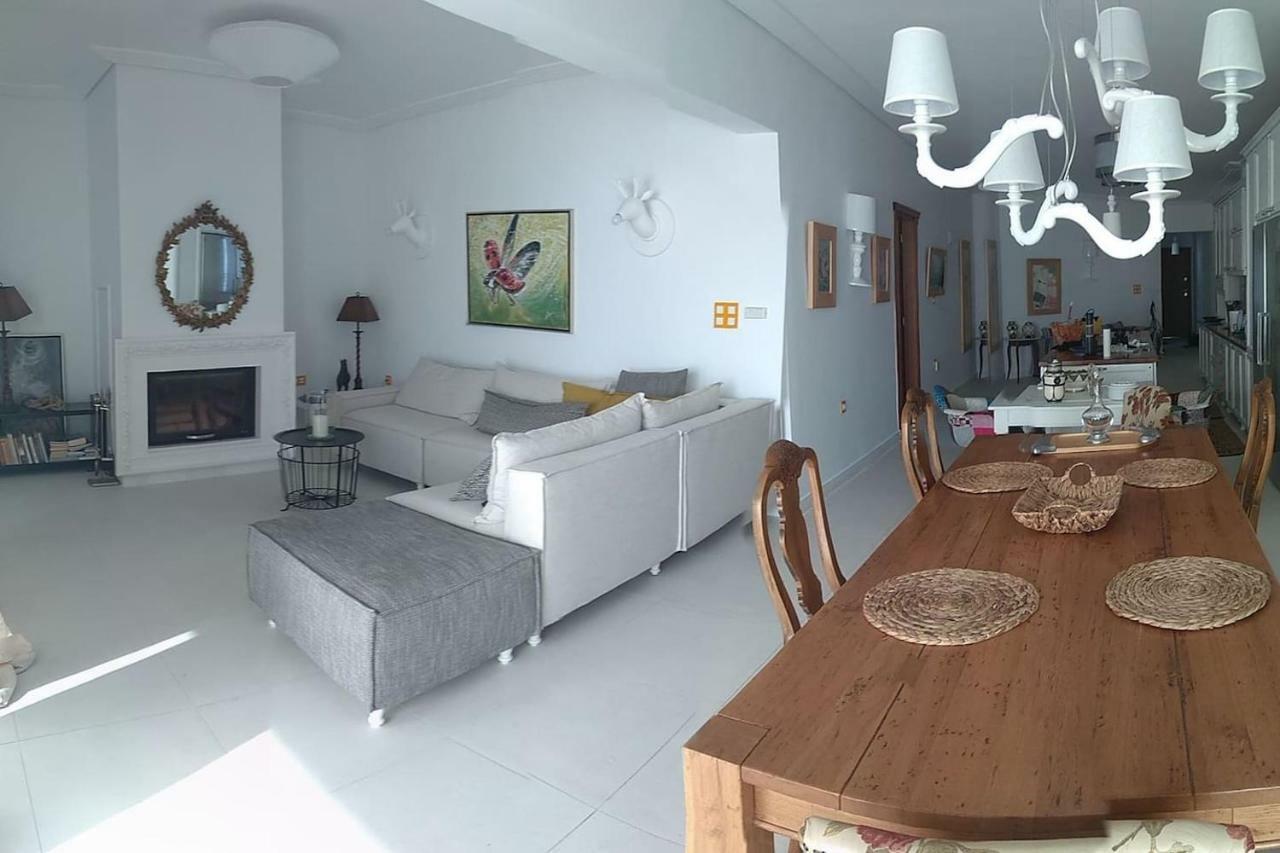 Loutraki Μοναδικής Θέσης Διαμέρισμα Στη Θάλασσα Экстерьер фото